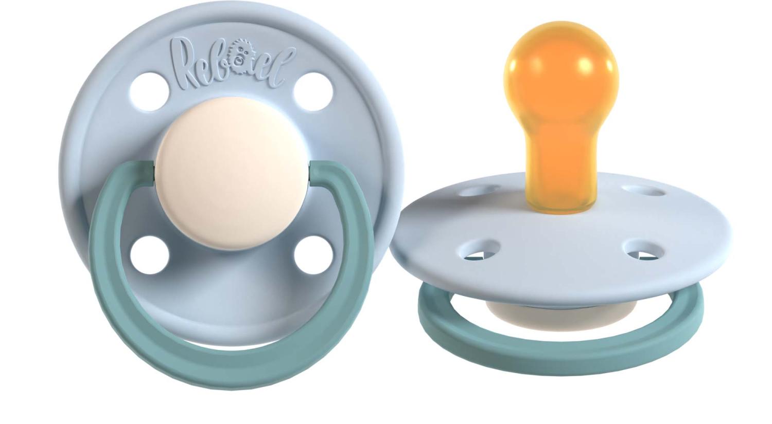 Rebael Pacifier Cold Pearly Snake 0-6 months