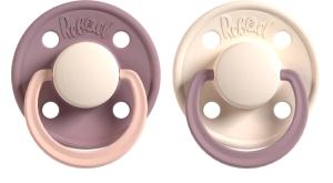Rebael Pacifier Misty Pearly Poodle - Frosty Pearly Rhino Newborn