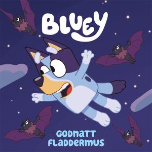 Bluey: Godnatt fladdermus