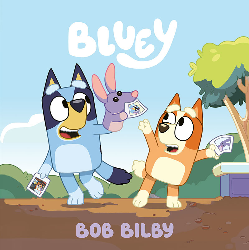 Bluey: Bob Bilby