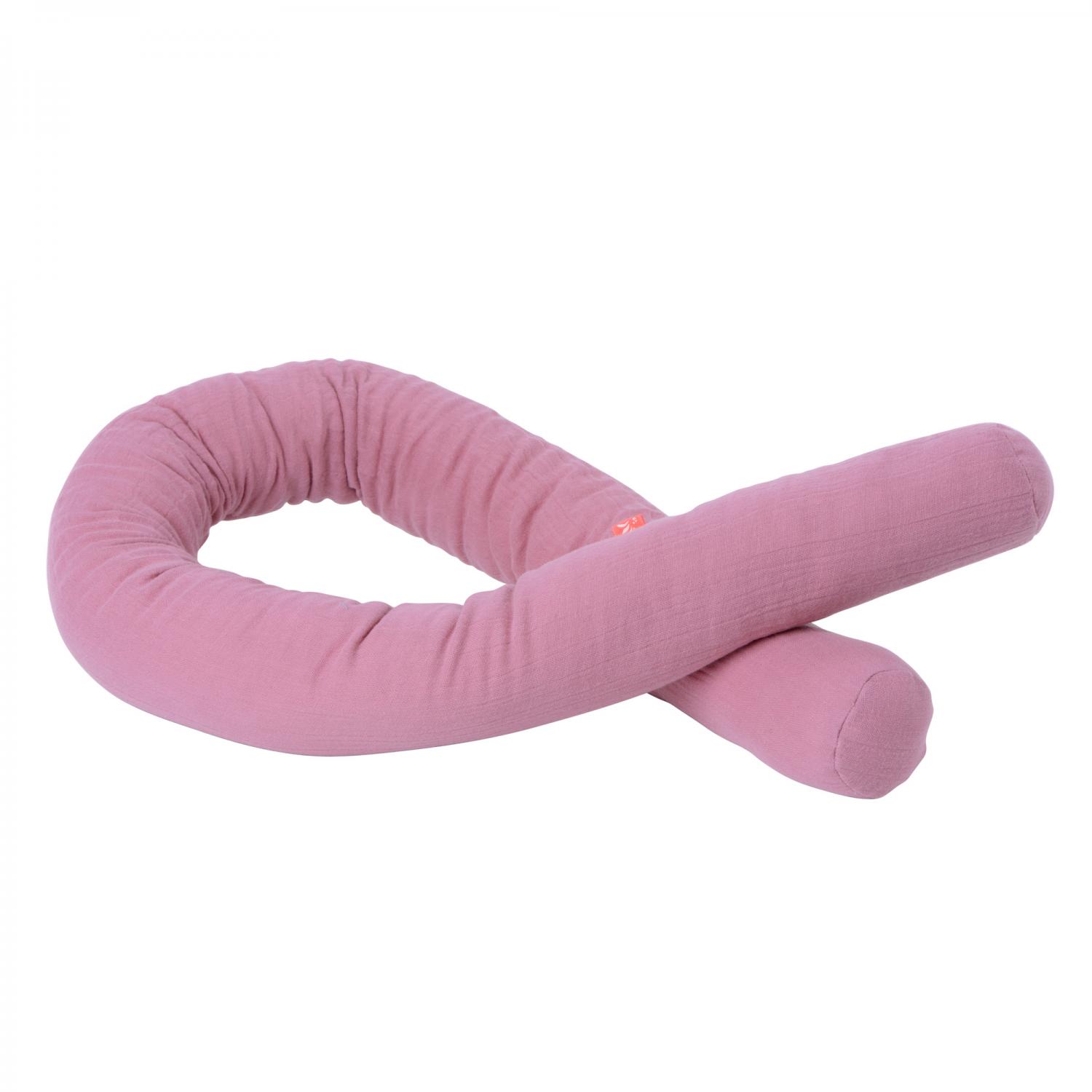 Sleeping Snake Muslin Pink