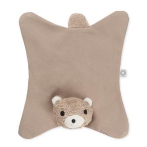 Anika brown teddy cuddle cloth