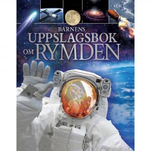 Barnens uppslagsbok om rymden