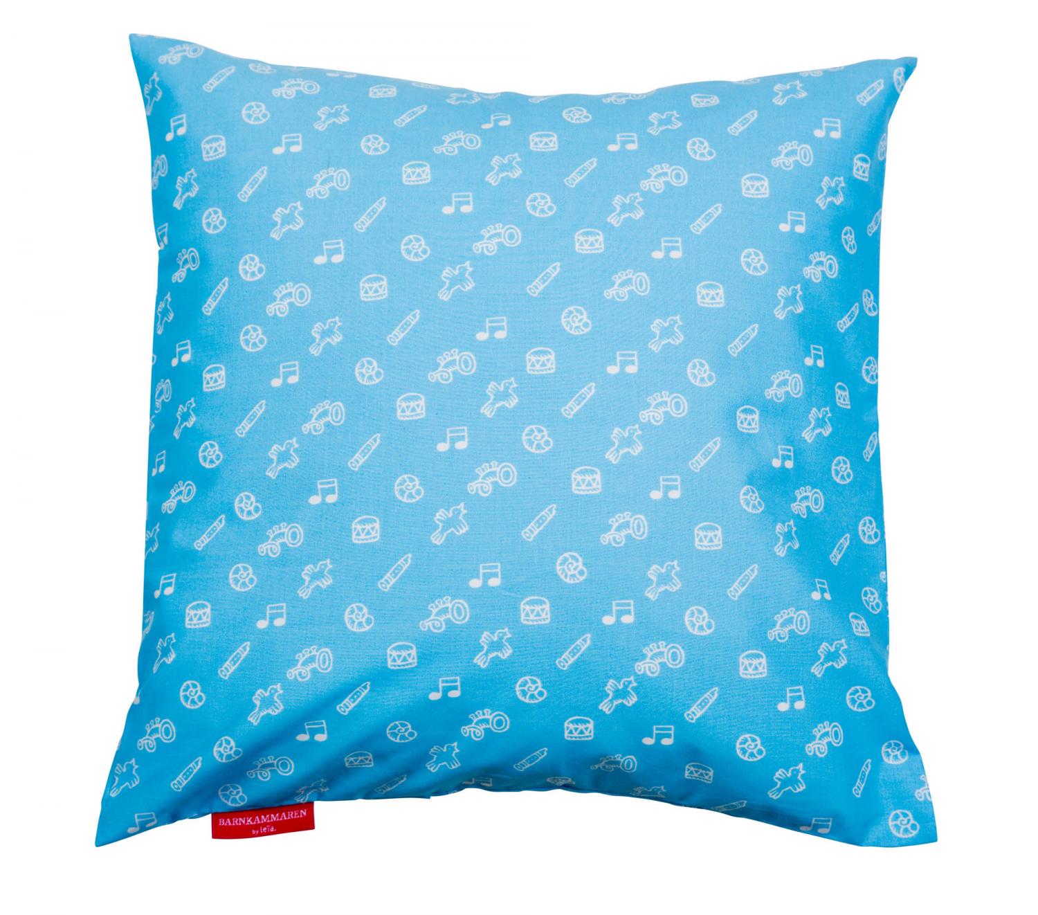 Pillowcase Barnkammaren blue