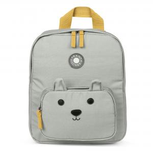 Saga grey backpack