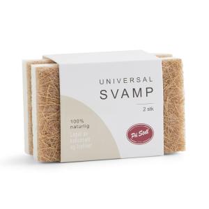 Universalsvamp 2-pack