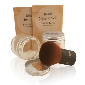 Start Kit Bas - Glas & Refill