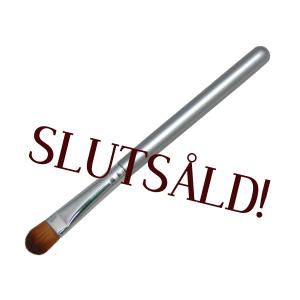 Concealer borste silver - SLUTSÅLD