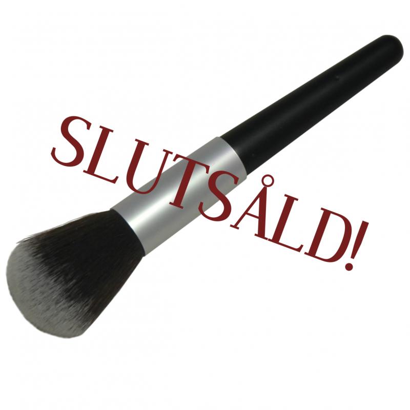 Blush borste, svart (Slutsåld)