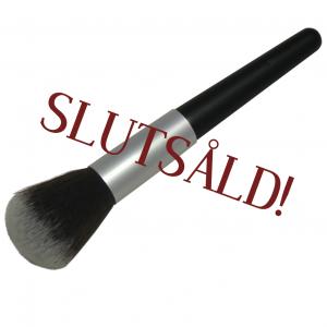 Blush borste, svart (Slutsåld)