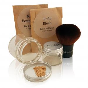 Start Kit Blush - Glas & Refill