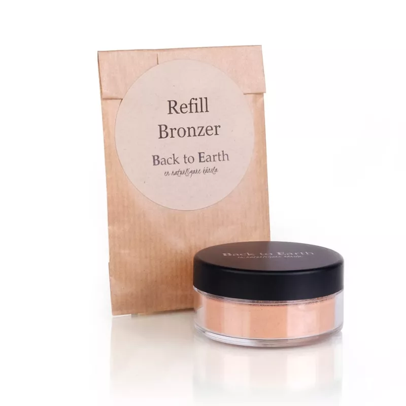 Bronzer – 5 gr burk inkl. 10 gr refillpåse