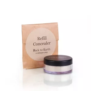 Concealer Green - 4 gr burk inkl. 4 gr refillpåse