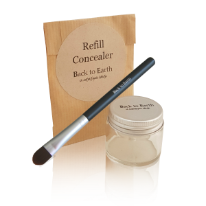 Concealer Kit Neutral - Glas & Refill