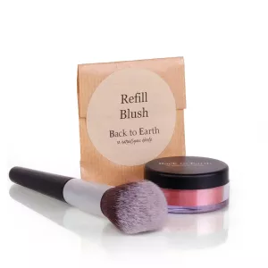 Daisy Kit - 2 gr burk, 2 gr refillpåse och blush borste