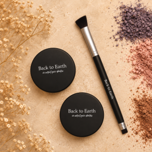 Eyeshadow Kit - Eyeliner/Eyeshadow borste