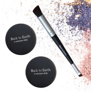 Eyeshadow Kit - Eyeliner/Eyeshadow borste