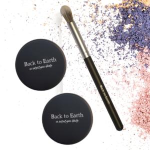 Eyeshadow Kit - Blender borste