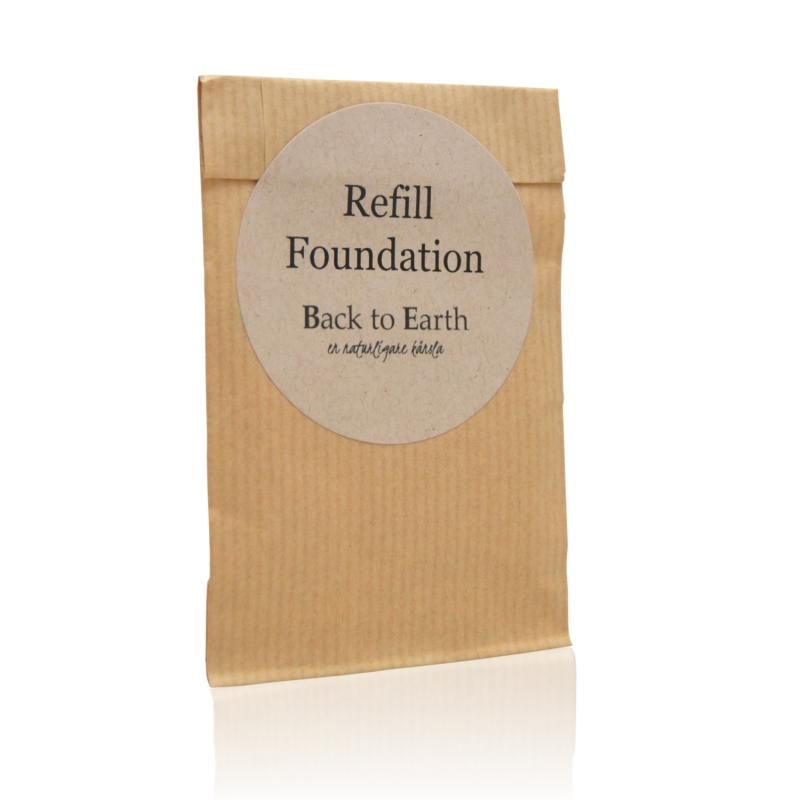 Foundation N2 - 5 gr refill