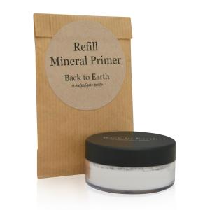 Mineral Primer - 5 gr burk inkl. 10 gr refillpåse