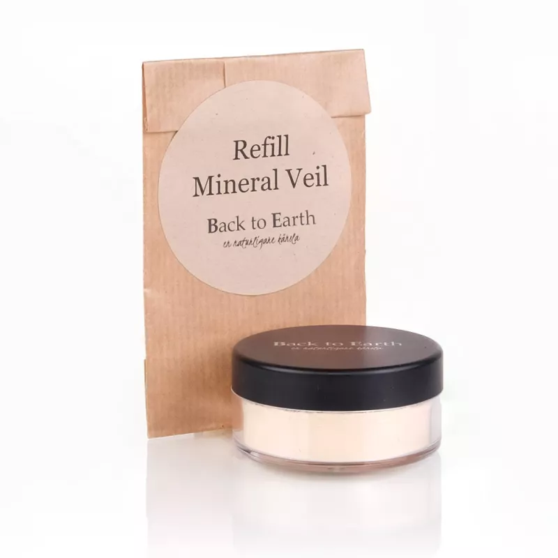 Mineral Veil - 5 gr burk inkl. 10 gr refillpåse