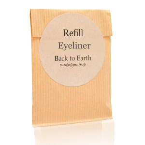 Eyeliner Black, refill  1 gr