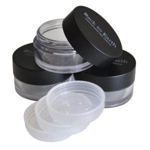 Burk för mineralsmink, 1 gr