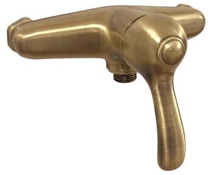 Duschblandare L.E.M cc 150, Duschbyggarna