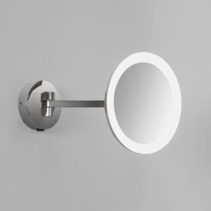 Sminkspegel Mascali LED krom, Astro