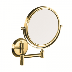 Makeup-spegel Classic, guld, Duschbyggarna
