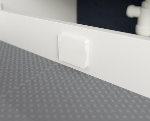 Eluttag för låda, IP54