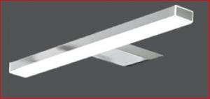 Lumin LED-belysning 280x110x27 mm, förkromad