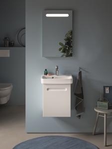 Spegel med belysning, No. 1, Duravit