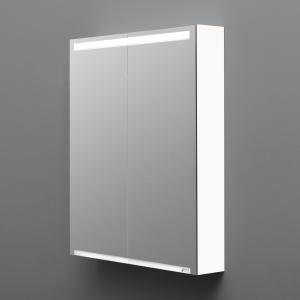 Spegelskåp med infälld belysning, 4Aqua