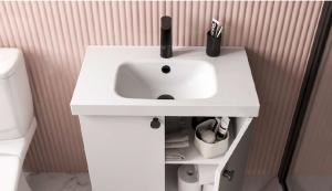 Kommod Stella med 2 luckor, Temal