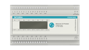 Ethernet I/O