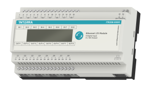 Ethernet I/O