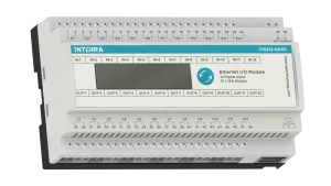 Ethernet I/O