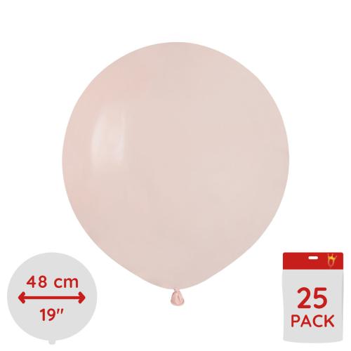 Latexballonger - Shell 48 cm 25-pack