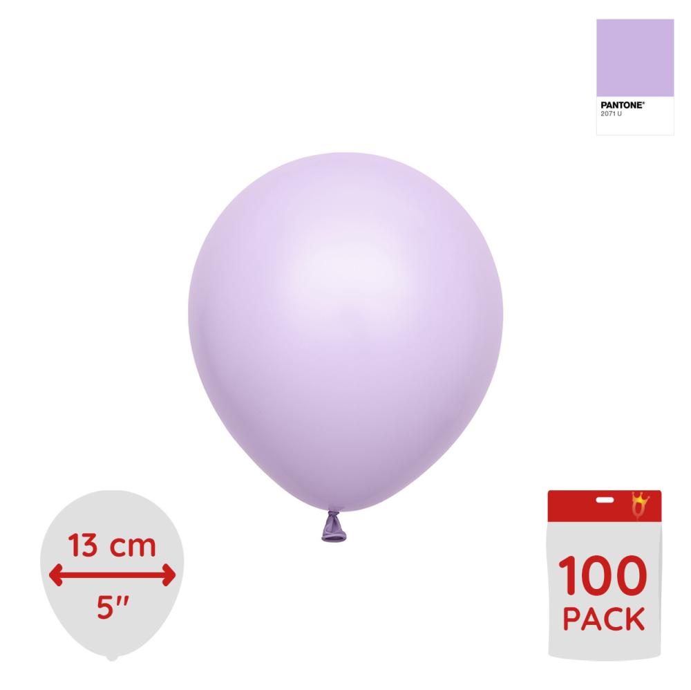 Latexballoons - Lilac 13 cm 100-pack