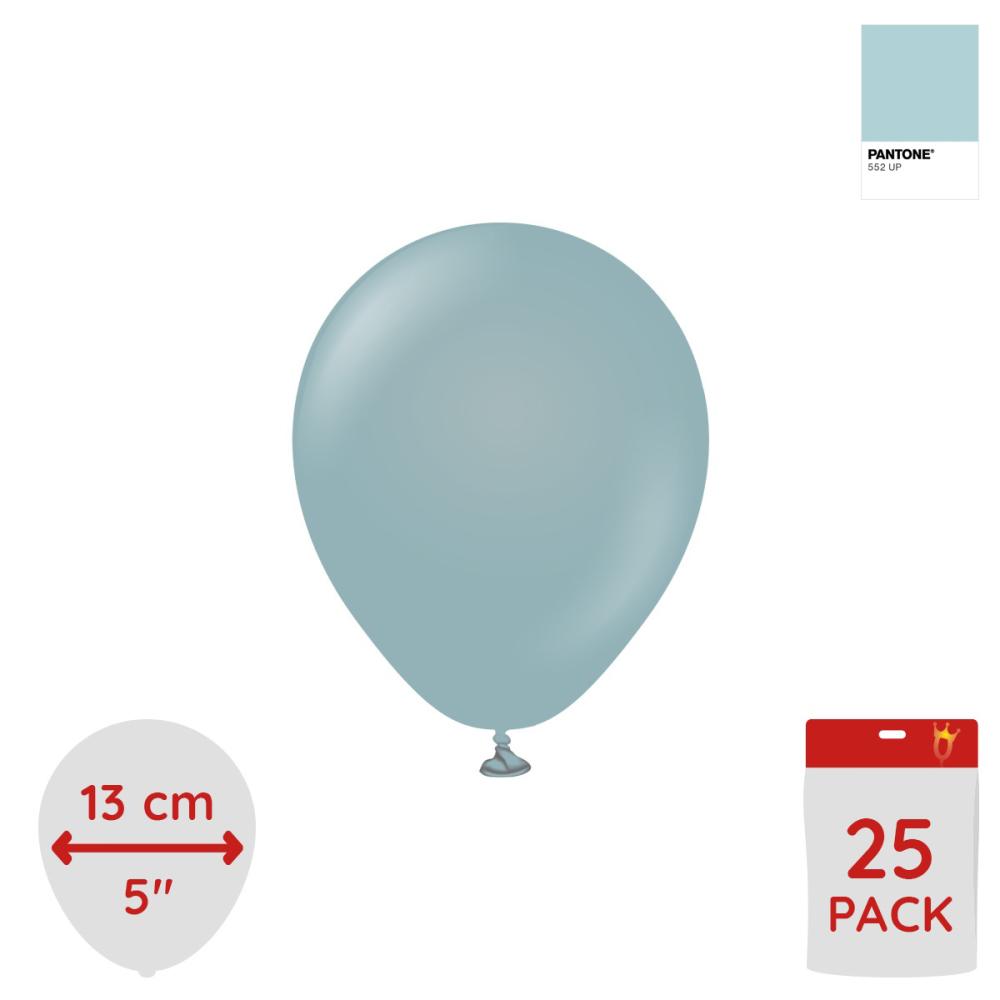 Latexballoons - Storm 13 cm 25-pack