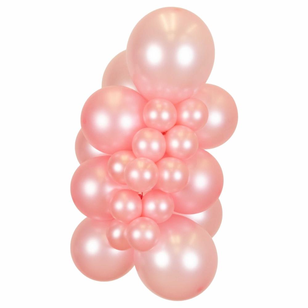 Latexballoons - Pearl Pink 28 cm 50-pack