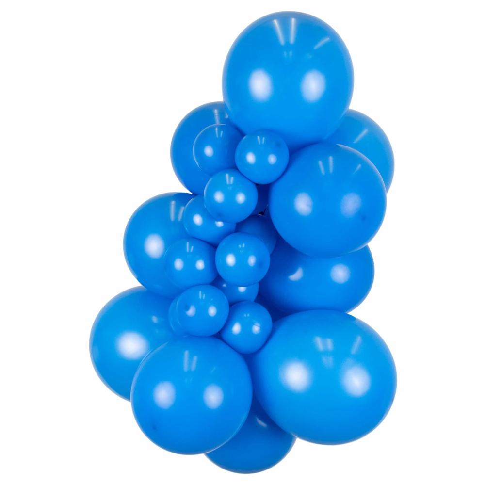 Latexballoons - Blue 30 cm 10-pack