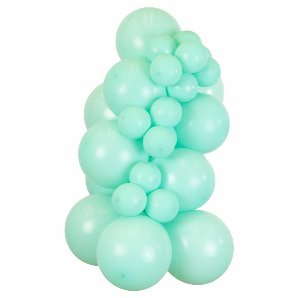 Latexballoons - Sea Green 30 cm 10-pack