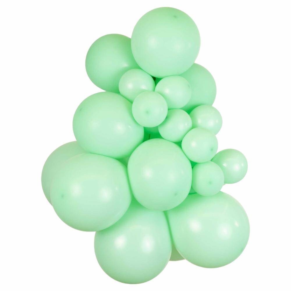 Latexballoons - Mint Green 30 cm 10-pack