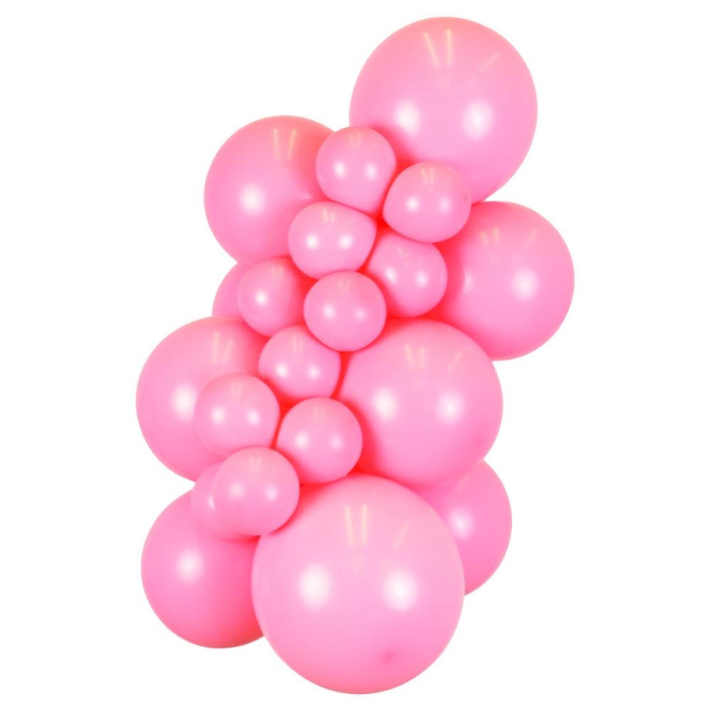 Latexballoons - Flamingo Pink 30 cm 10-pack
