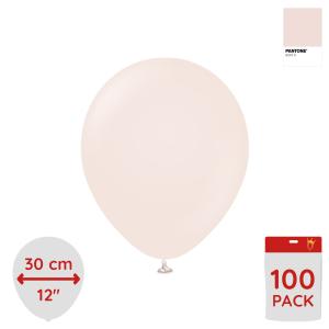 Latexballoons - Pink Blush 30 cm 100-pack