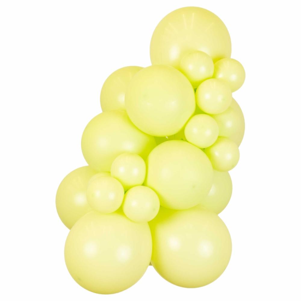 Latexballoons - Macaron Pistachio 30 cm 25-pack