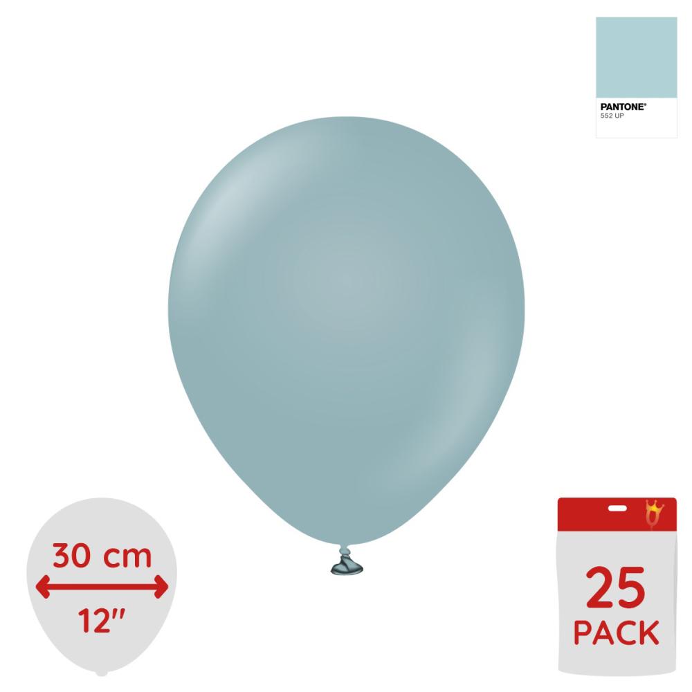 Latexballoons - Storm 30 cm 25-pack