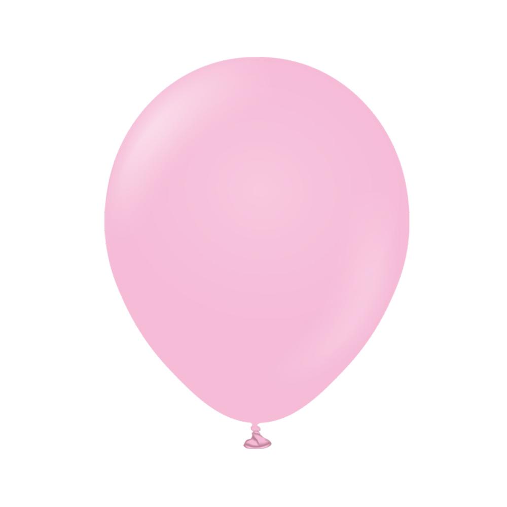 Latexballoons - Candy Pink 45 cm 5-pack